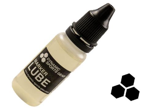Huile Silicone Paintball DSG 15ml