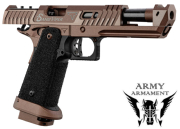 Réplique Airsoft Army Armament Sand Viper JW4 TTI GBB 