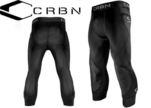 SLIDE PANT CRBN PRO CC BOTTOM - M