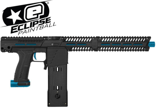 Planet Eclipse EMF100 teal triumph