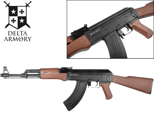 Réplique Airsoft Delta Armory AK-47 Classic Charlie