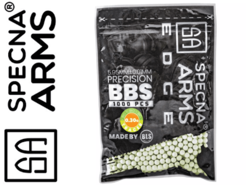Billes Airsoft Specna Arms Traçante 0.30g / 1000 Bio