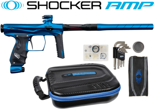 Shocker AMP - blue