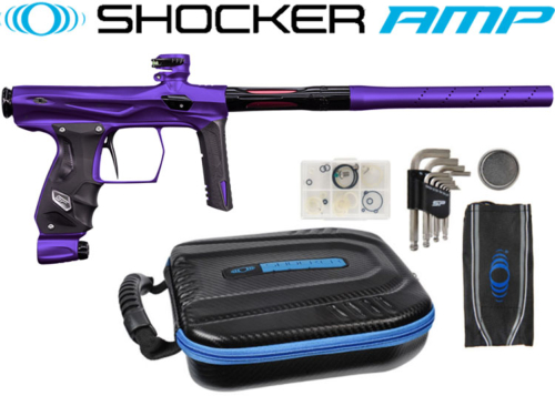 Shocker AMP - purple