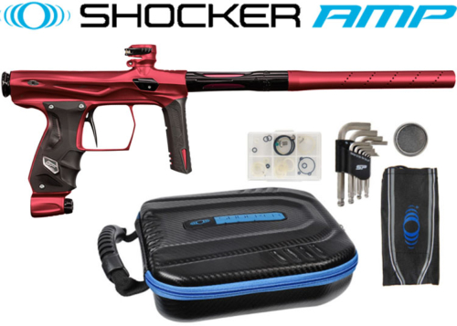 Shocker AMP - red