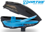 Virtue Spire V Black + Speed Feed Crown SF II