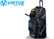 Virtue High Roller V4 Gear Bag - Graphic Black