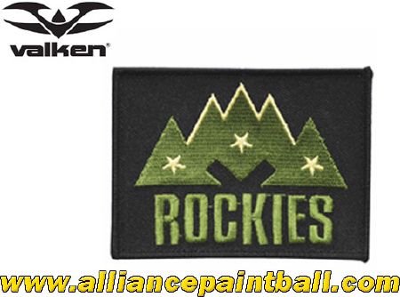 Ecusson Valken Corps Rockies
