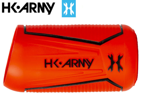 Tank cover HK Army Vice - red black