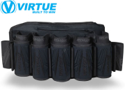 Harnais Virtue Breakout V2 Strapless 5+8 - All black