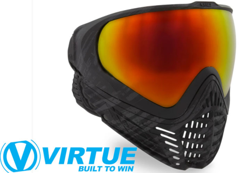 Virtue VIO Contour 2 - Graphic Black Fire