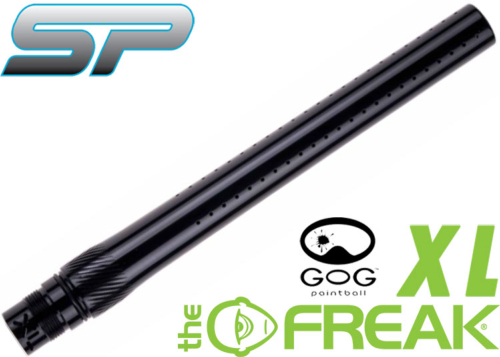 Front Smart Parts GOG Freak XL 2023 - 14" black polish