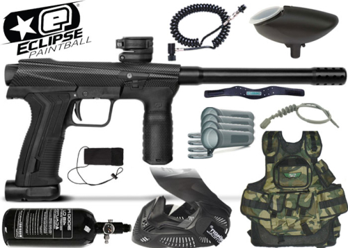 Battle Pack Planet Eclipse Emek 100 carbon air comprimé 