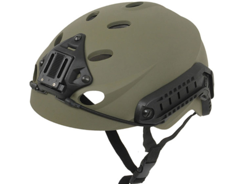 Casque tactique Special Forces - Ranger green