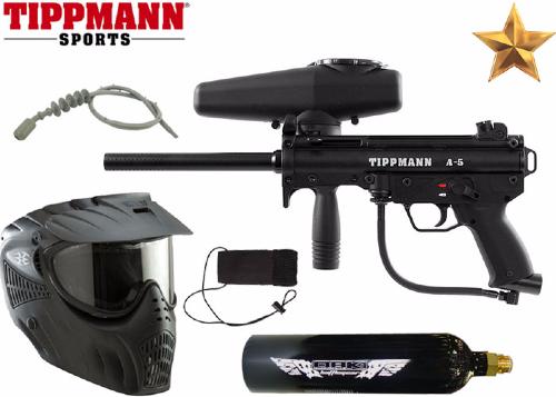 Pack Tippmann A5 Co2