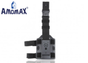 Plaque de cuisse Amomax Black