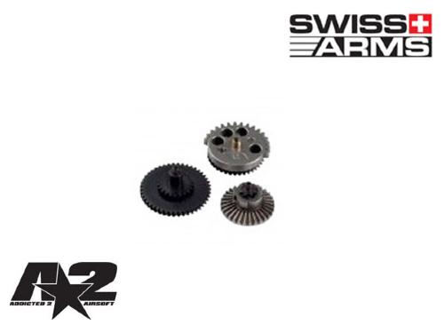 Engrenages Swiss Arms super High Speed 13:1