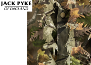 Combinaison Ghillie de camouflage Jack Pyke