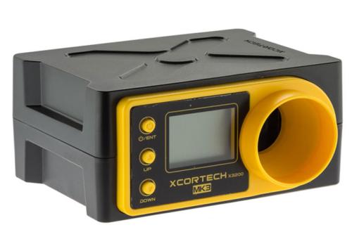 Radar chrony airsoft