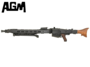 Réplique Airsoft AGM G42 AEG Métal Bois