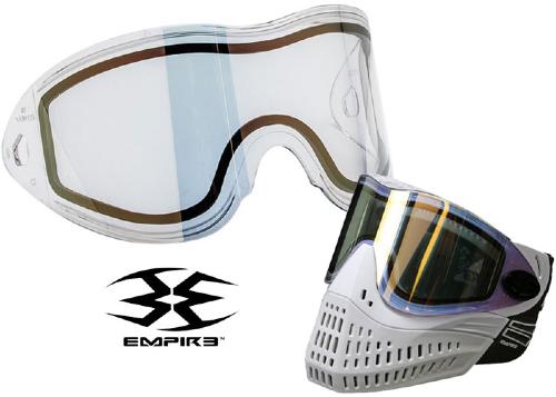 Ecran Empire thermal - HD gold