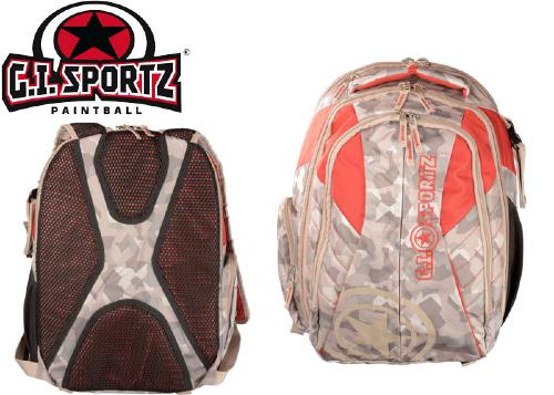GI Sportz Hik-R backpack GIcam