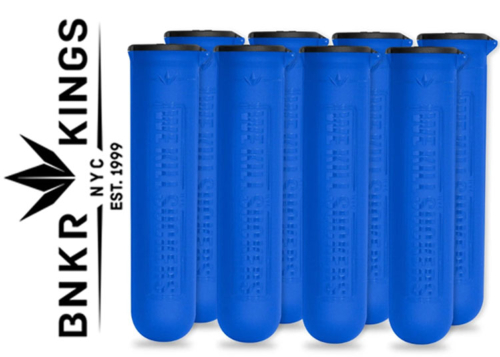 Lot de 8 pots Bunker Kings ESC - blue