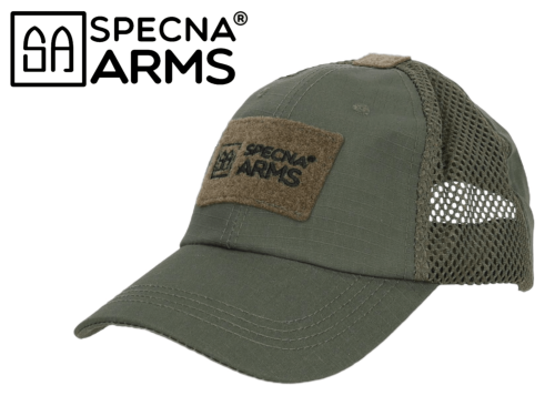 Casquette Specna Arms OD