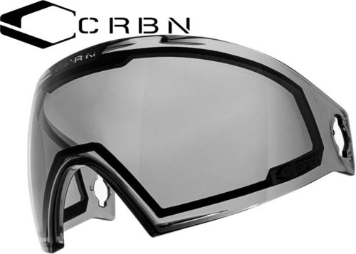 Ecran CRBN Zero Spec High Light Grey - Clear