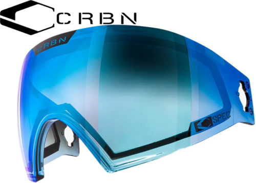 Ecran CRBN Zero Spec Mid Light Cyan Fade - Cyan Mirror