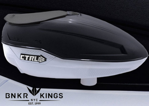 Bunker Kings CTRL blacktop