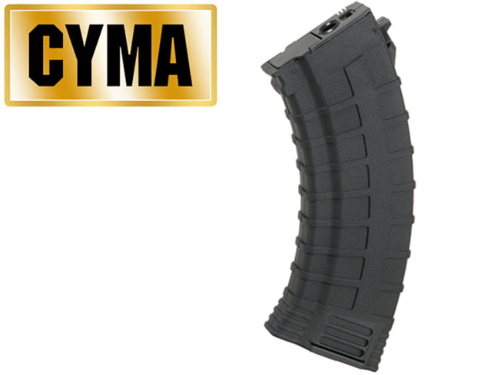 Chargeur Cyma 500 billes AK-47 polymer black