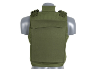 Veste Delta Soft Body Armor - Olive