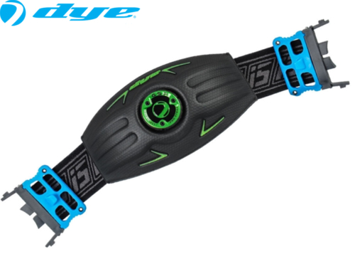 Dye I5 GSR Pro Strap - lime