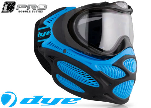 Dye I3 Pro Glacier Blue