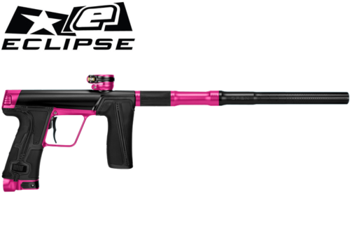 Planet Eclipse CS3 Pro Punk Black Pink