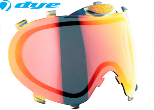 Ecran Dye I3 Pro thermal Bronze Fire