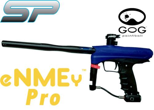 Smart Parts eNMey Pro razor blue