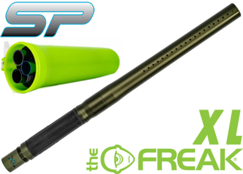 Smart Parts GOG Freak XL Junior 14" - Olive dust