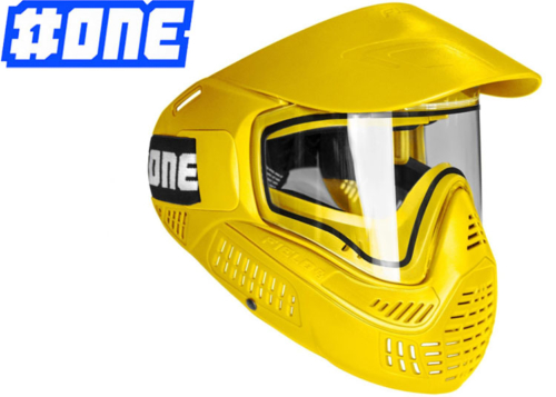 Masque #One thermal referee - mousses souple 
