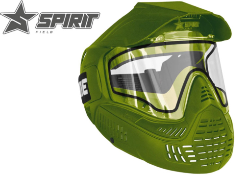 Masque Spirit Field #One V3 thermal olive