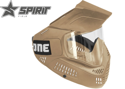 Masque Spirit Field #One V3 tan