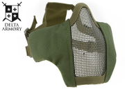 Grille Delta Armory Stalker Ventus Gen.2 Olive