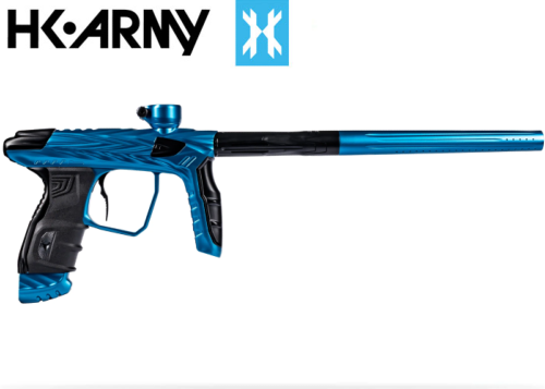 HK Shredder Luxe Idol - Dust Teal / Black