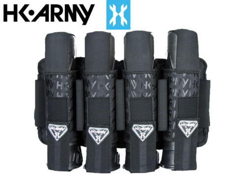 Backpack HK Army HSTL Line 4+3 black