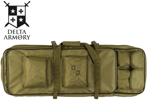 Housse Delta Armory Tactical 85 cm - Olive