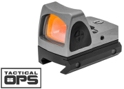 Mini Point rouge Tactical Ops Reflex RMR  