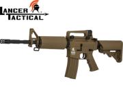 Réplique Airsoft Lancer Tactical LT-03 GEN2 M4A1 tan
