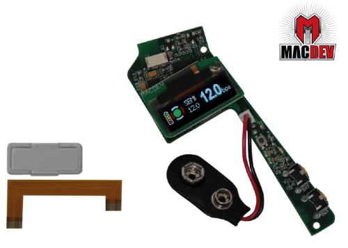 MacDev Drone2 OLED kit