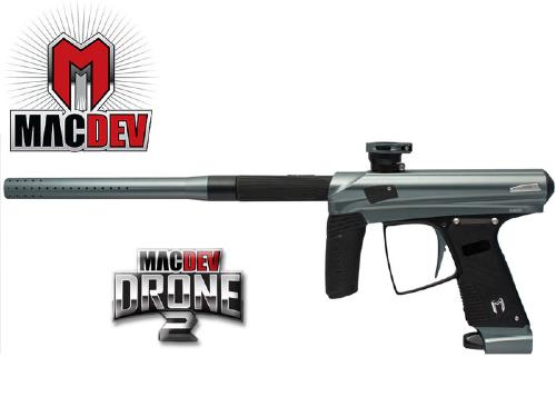 MacDev Drone2S - grey